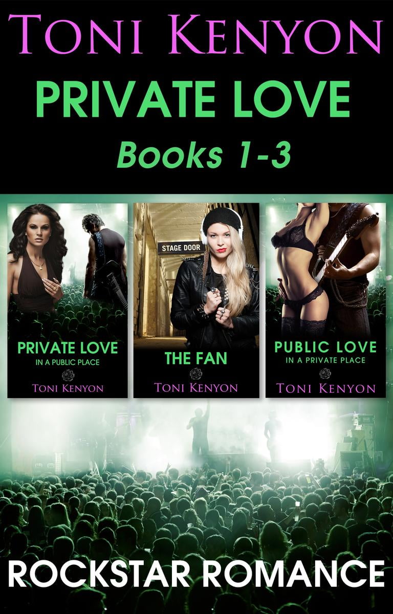 Private Love in a Public Place: (Rockstar Romance)